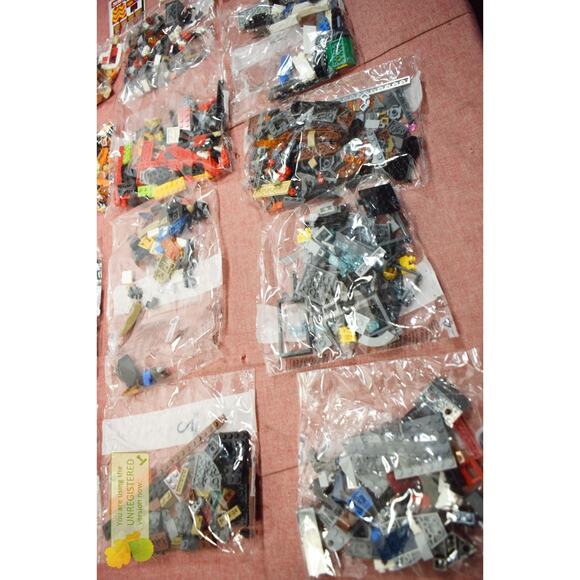 LEGO Assorted Bricks, Pieces and Parts #3 (Parts Only)* - Picture 10 of 13